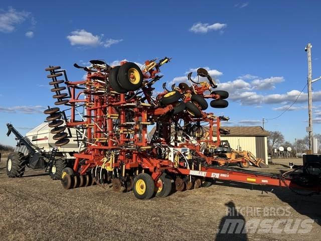 Bourgault 5710 Редосеялки