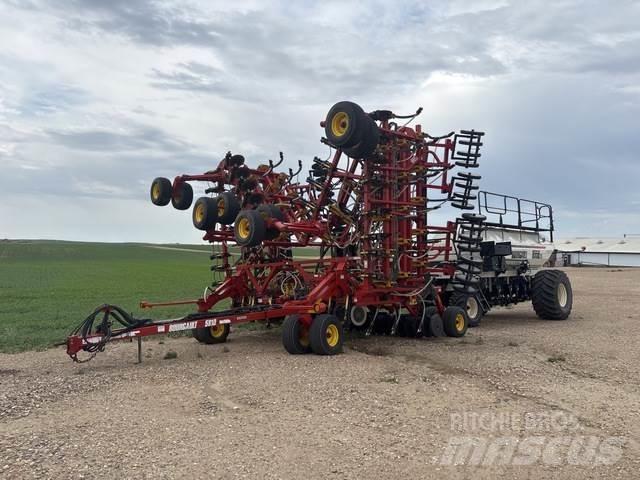Bourgault 5810 Редосеялки