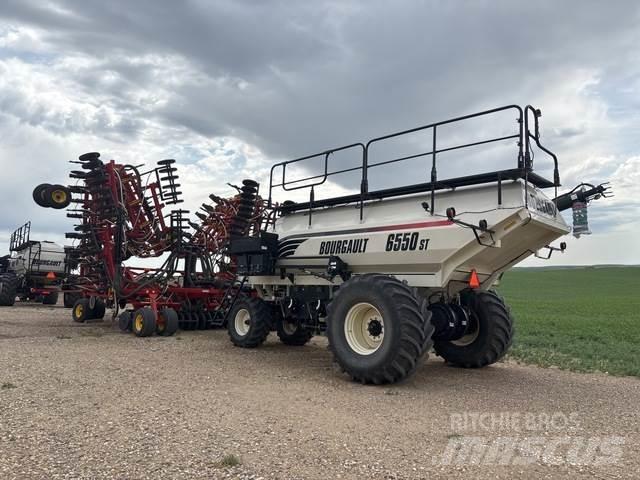 Bourgault 5810 Редосеялки