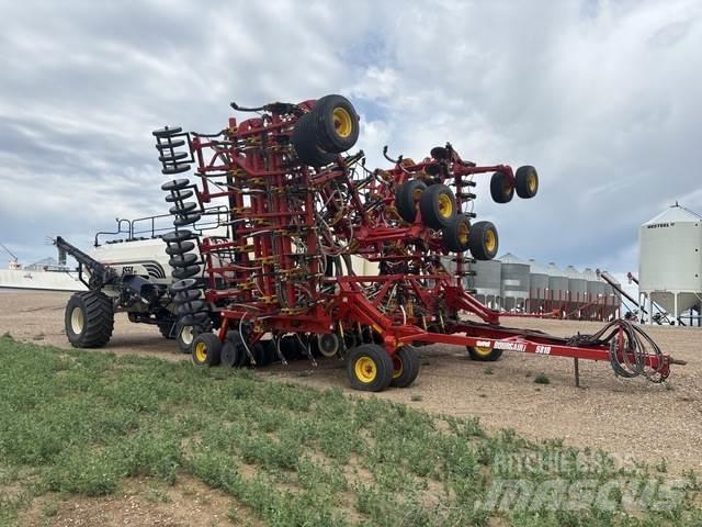 Bourgault 5810 Редосеялки