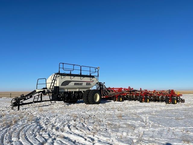 Bourgault 5810 Редосеялки