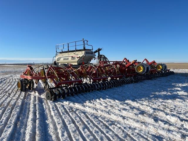 Bourgault 5810 Редосеялки