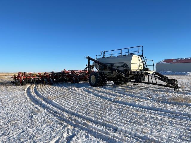 Bourgault 5810 Редосеялки