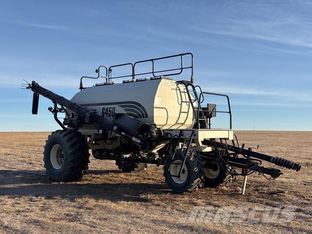 Bourgault 6450 Редосеялки