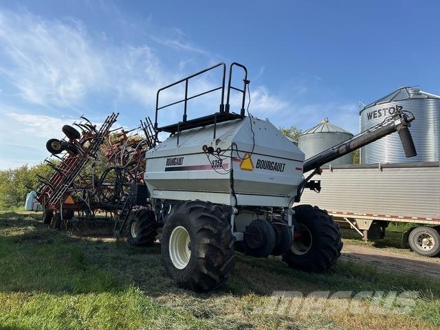 Bourgault 8810 Редосеялки