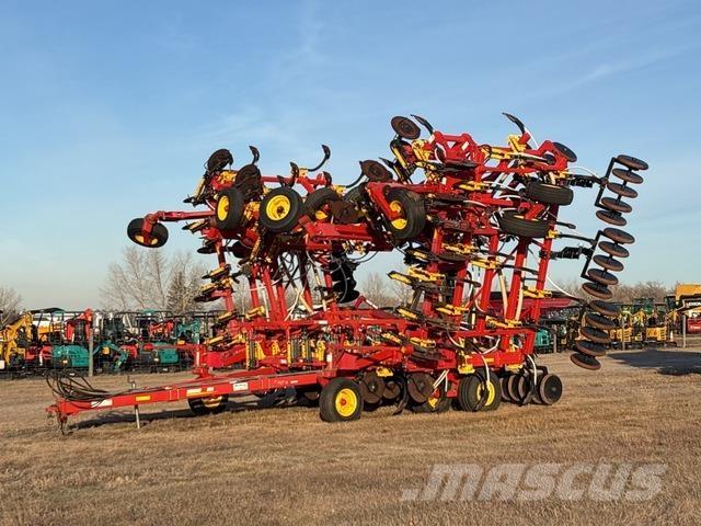 Bourgault 8810 Редосеялки