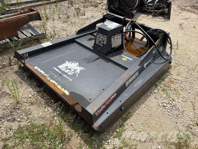 Bradco GSS60 Стъблорезачки