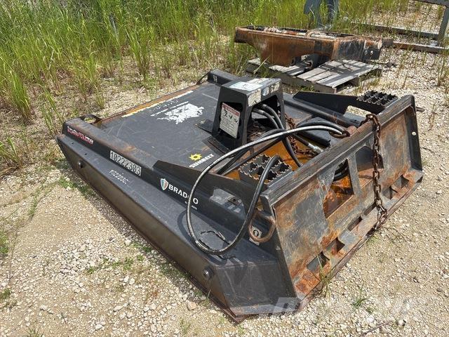 Bradco GSS60 Стъблорезачки