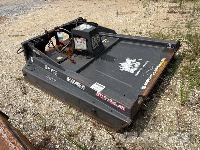 Bradco GSS60 Стъблорезачки