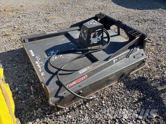 Bradco GSS60 Тракторни косачки