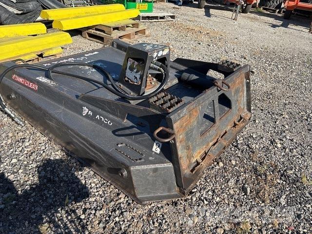 Bradco GSS60 Тракторни косачки