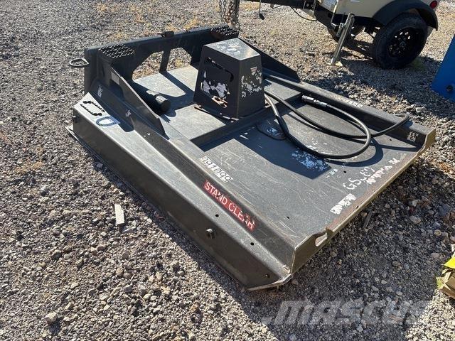 Bradco GSS60 Тракторни косачки
