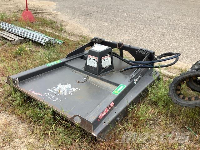 Bradco GSS60 Тракторни косачки