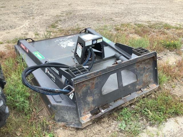 Bradco GSS60 Тракторни косачки