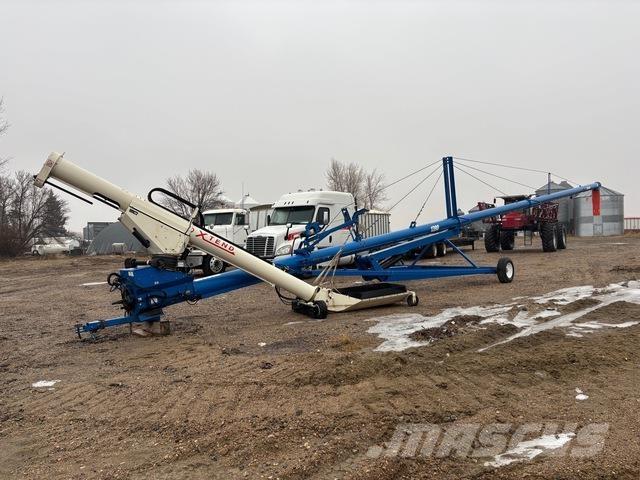 Brandt 1390 Зърносушилни