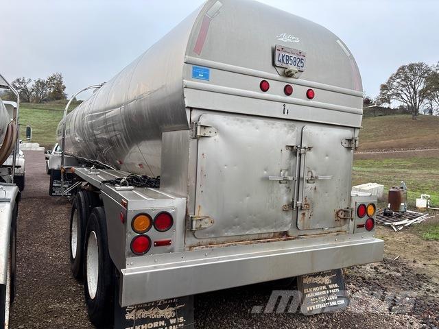 Brenner  Цистерна