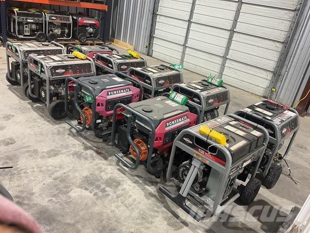  Briggs Преносими хранилища за енергия
