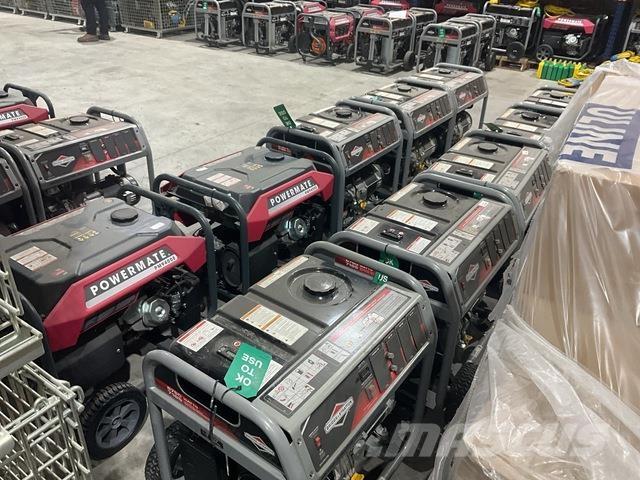  Briggs Преносими хранилища за енергия
