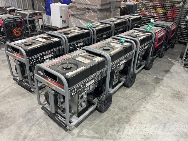  Briggs Преносими хранилища за енергия
