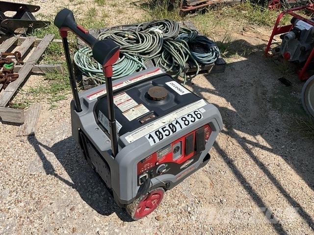  Briggs Q6500 Преносими хранилища за енергия
