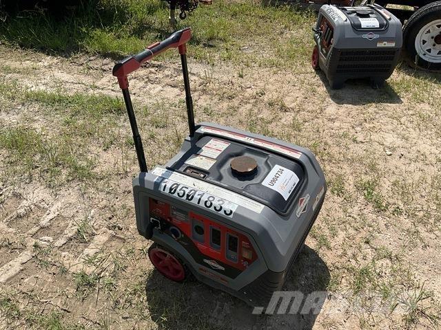  Briggs Q6500 Преносими хранилища за енергия
