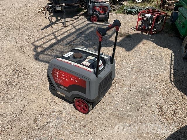  Briggs Q6500 Преносими хранилища за енергия
