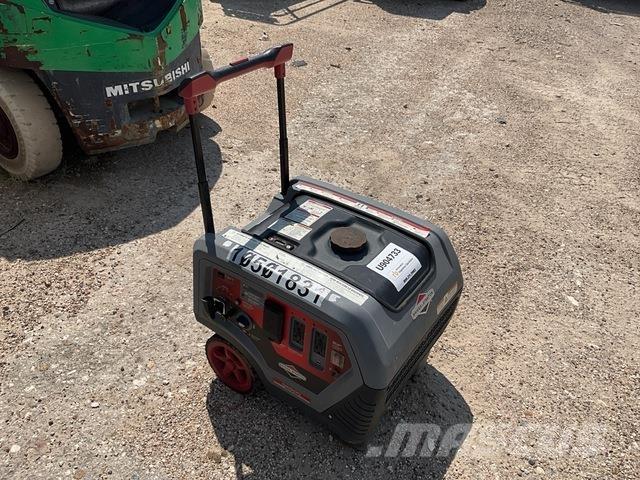  Briggs Q6500 Преносими хранилища за енергия
