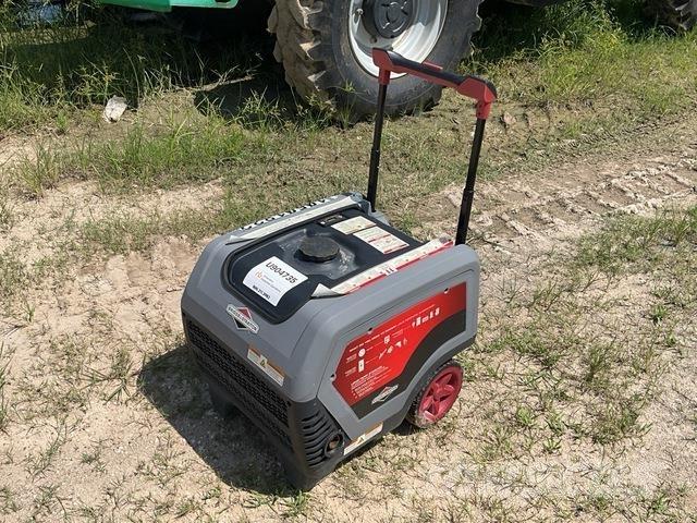  Briggs Q6500 Преносими хранилища за енергия
