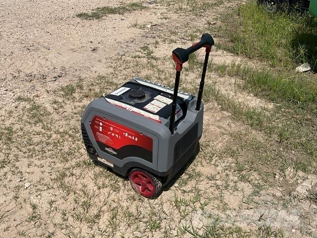  Briggs Q6500 Преносими хранилища за енергия
