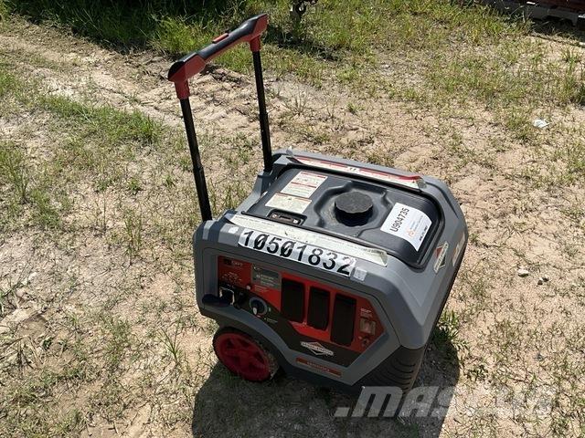  Briggs Q6500 Преносими хранилища за енергия

