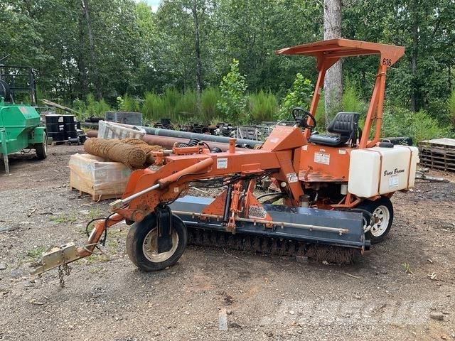 Broce BB250B Машини за почистване на закрито
