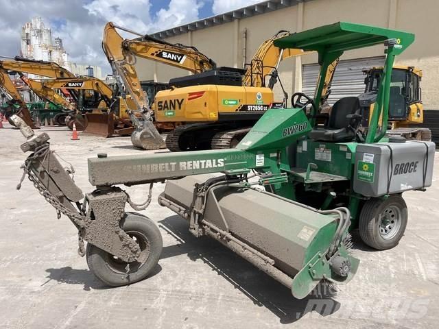 Broce BW260 Машини за почистване на закрито
