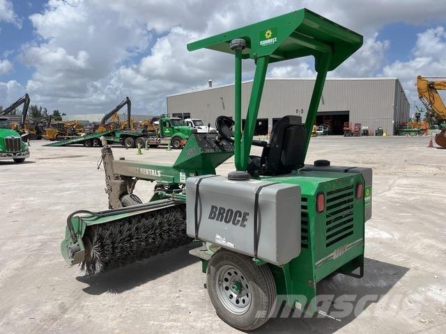 Broce BW260 Машини за почистване на закрито
