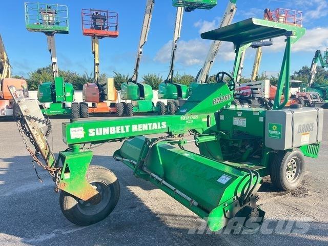 Broce BW260 Машини за почистване на закрито

