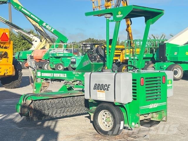 Broce BW260 Машини за почистване на закрито
