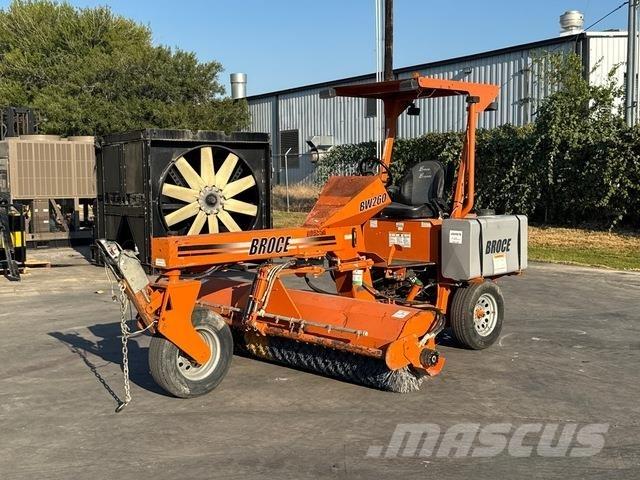 Broce BW260 Машини за почистване на закрито
