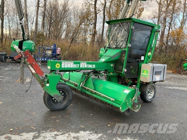 Broce BW260 Машини за почистване на закрито
