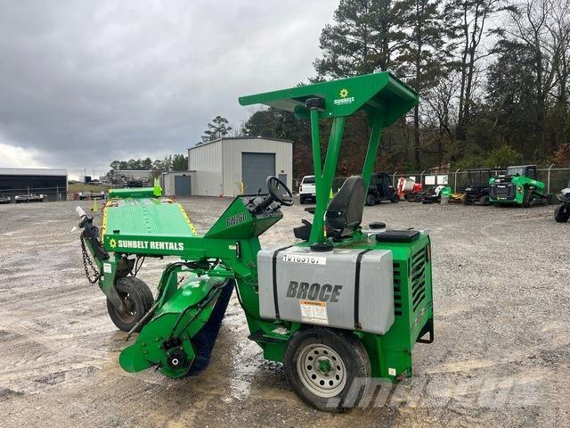 Broce BW260 Машини за почистване на закрито
