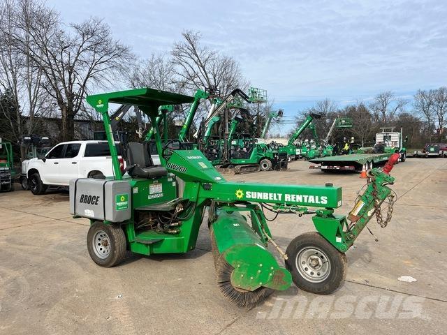 Broce BW260 Машини за почистване на закрито
