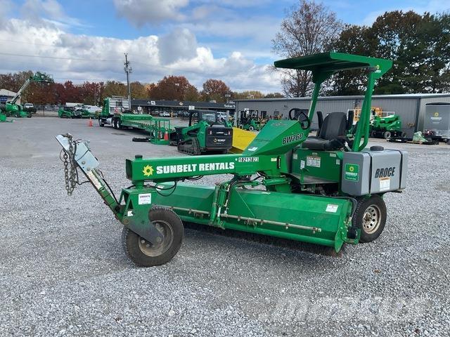 Broce BW260-8 Машини за почистване на закрито
