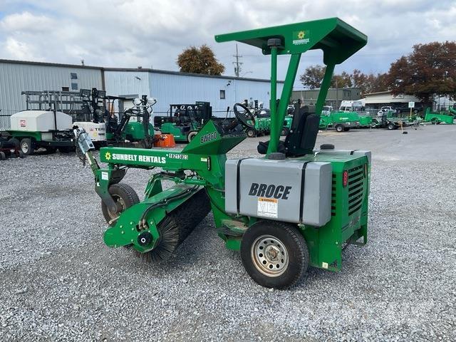 Broce BW260-8 Машини за почистване на закрито
