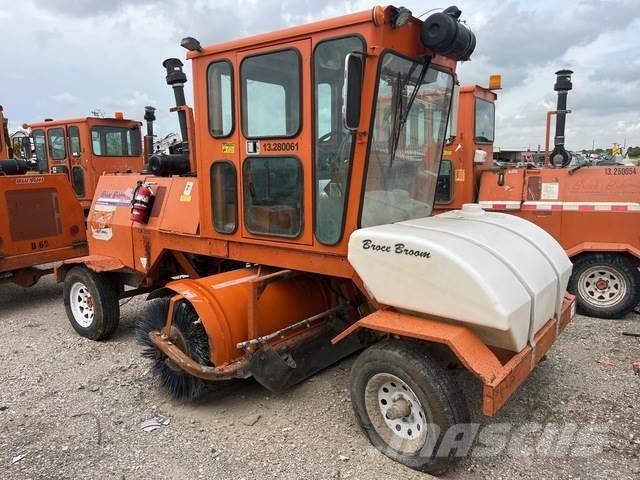 Broce CR350 Машини за почистване на закрито
