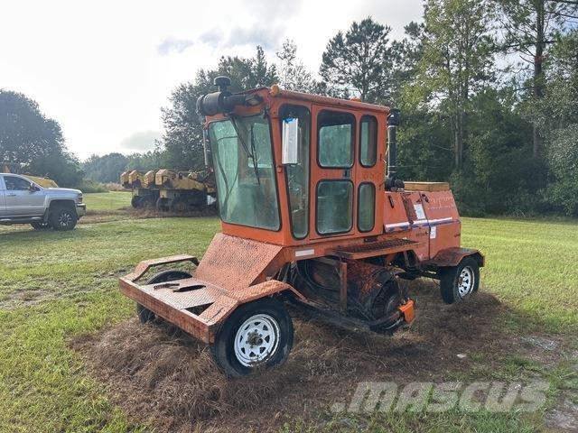 Broce KR-350 Машини за почистване на закрито
