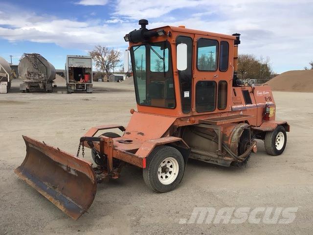 Broce RC350 Машини за почистване на закрито
