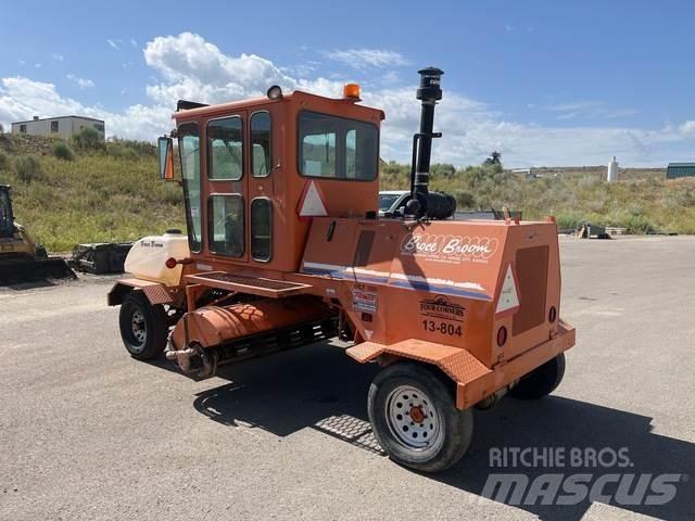 Broce RCT 350 Машини за почистване на закрито
