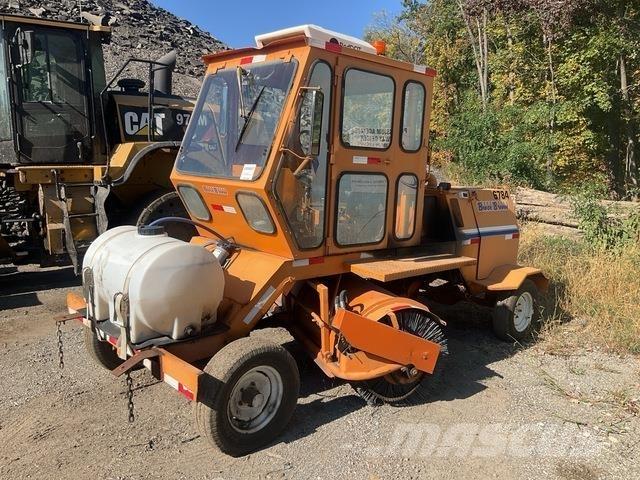 Broce RJ300 Машини за почистване на закрито

