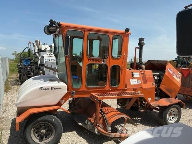 Broce RJT-350 Машини за почистване на закрито
