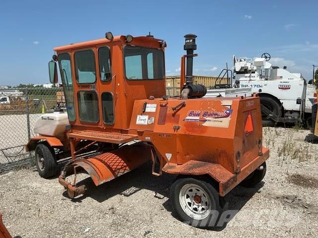Broce RJT-350 Машини за почистване на закрито
