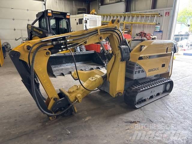 Brokk 160RevB2 Строителство - Други
