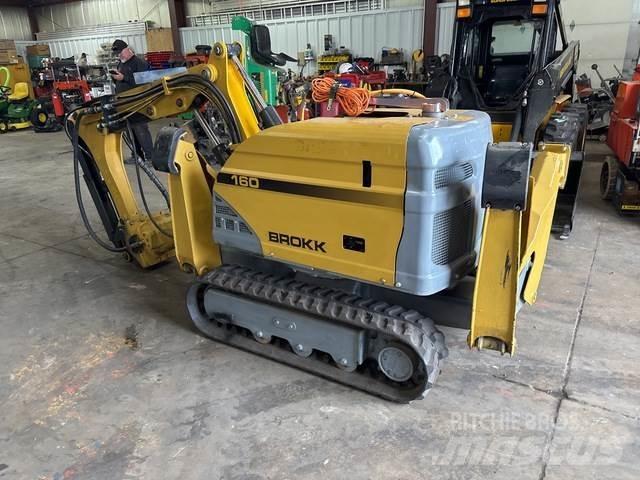 Brokk 160RevB2 Строителство - Други
